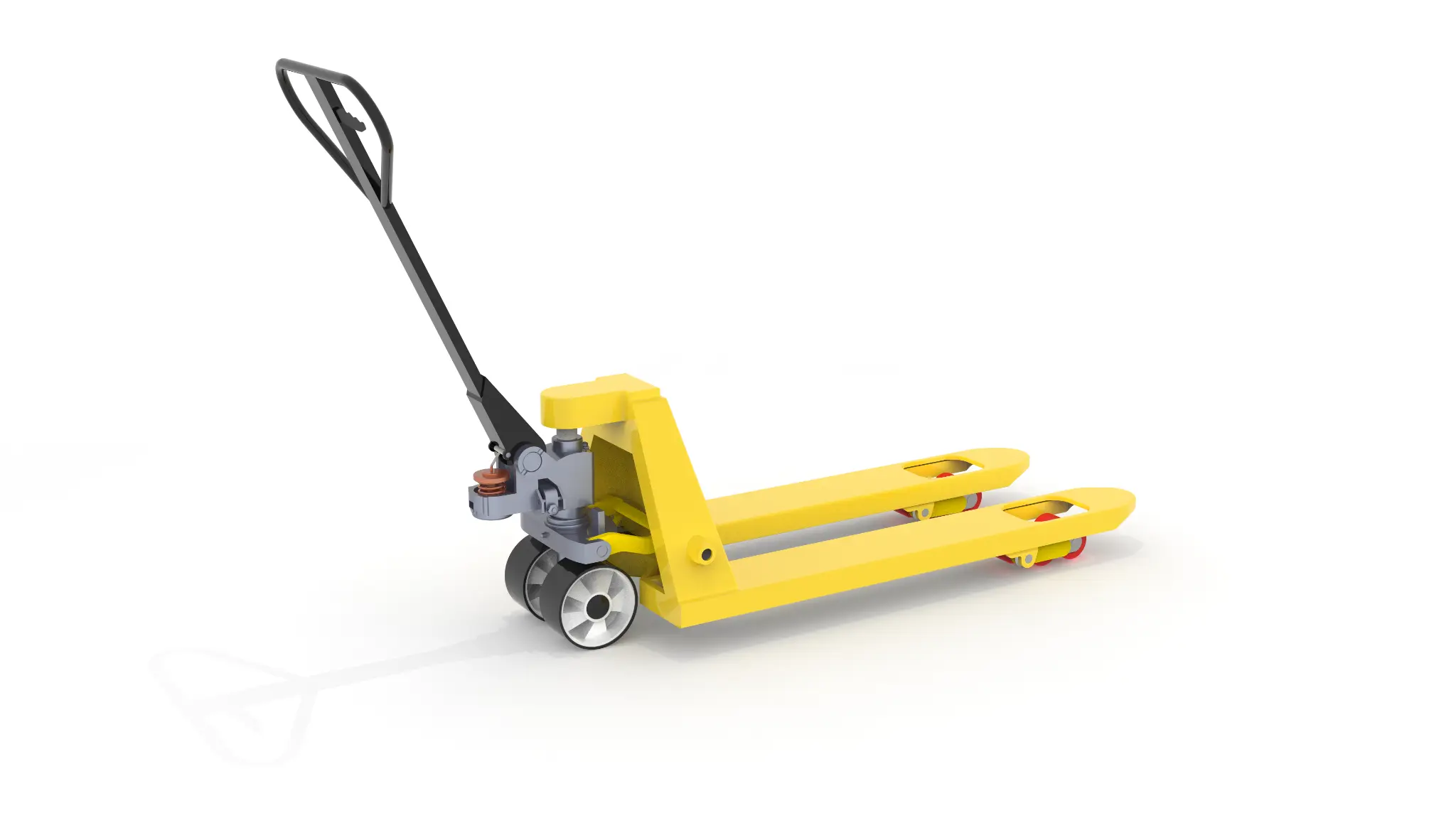 Pallet Lifter Design