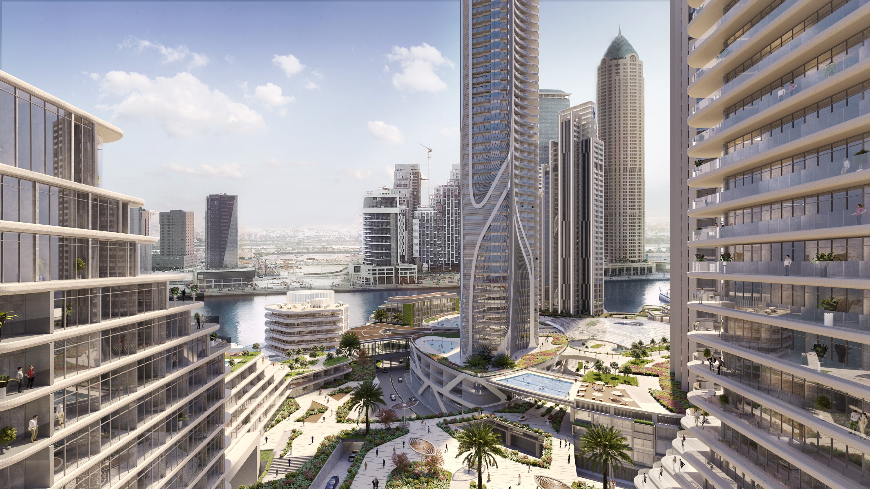 Photorealistic 3D Rendering