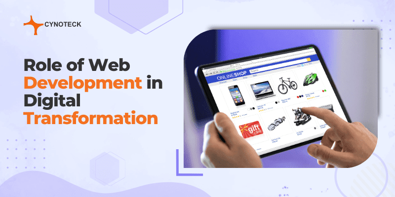 Website & Digital Transformation